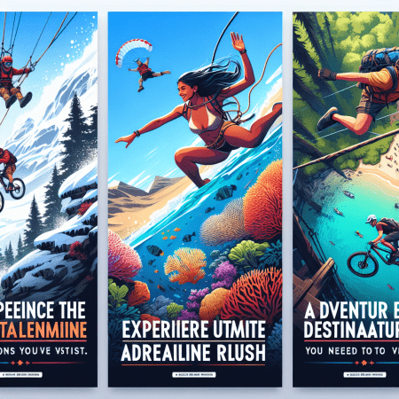 Adventure Destinations