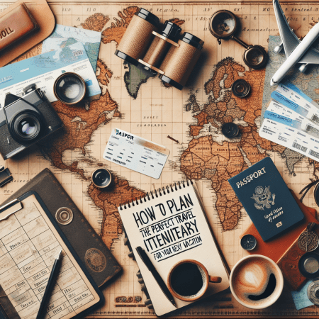 Travel Itineraries