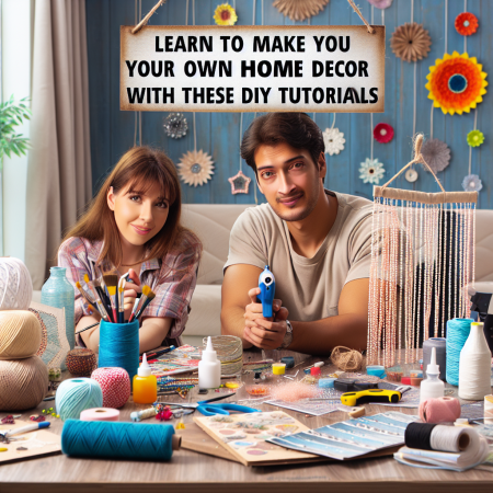 DIY Tutorials