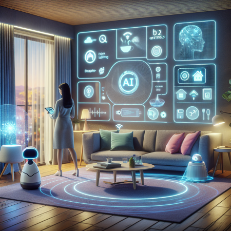 AI-Driven Home Solutions