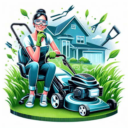 Lawn Mowing Tips