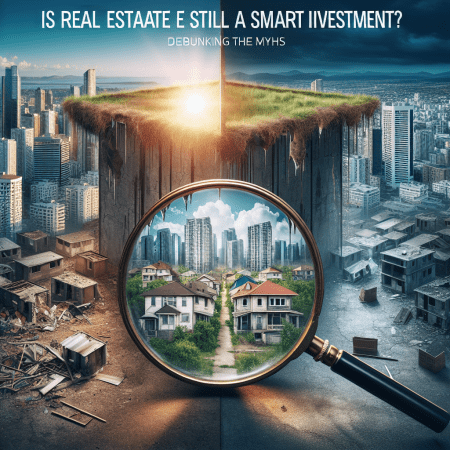 Real estate investing