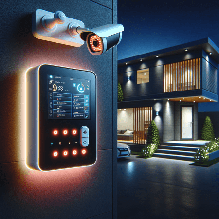 Home Alarm Systems