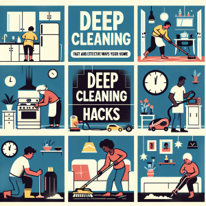 Deep Cleaning