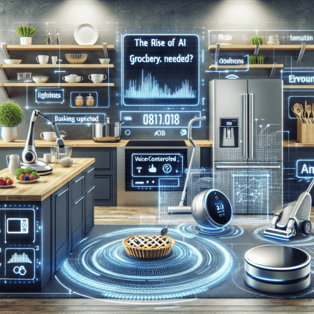 Smart Appliances