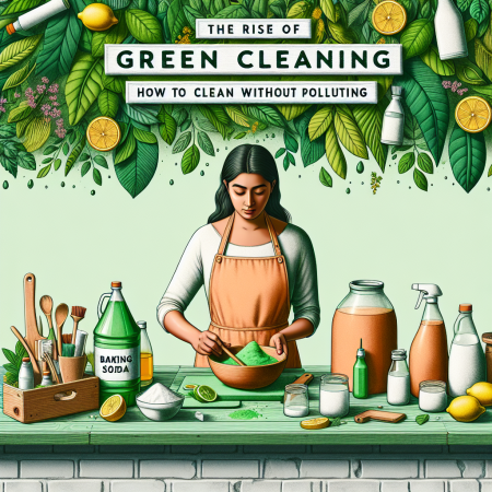 Green Cleaning